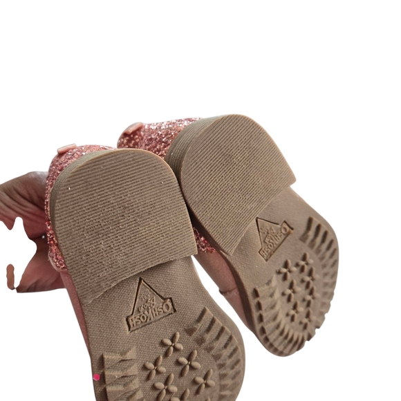 Lot Of 4 Little Girls Shoes Size 7 - Picture 7 of 13